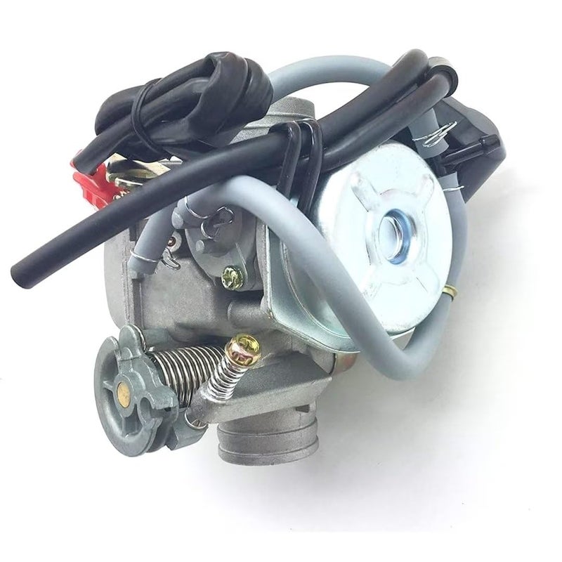 XSPANDER Carburetor for Hammerhead Twister 150 Series 150CC Go Kart Repl.OE# 6.000.024 TJ Power Sports 16100-KAT-913/16100-KAT-913-1 - Image 2